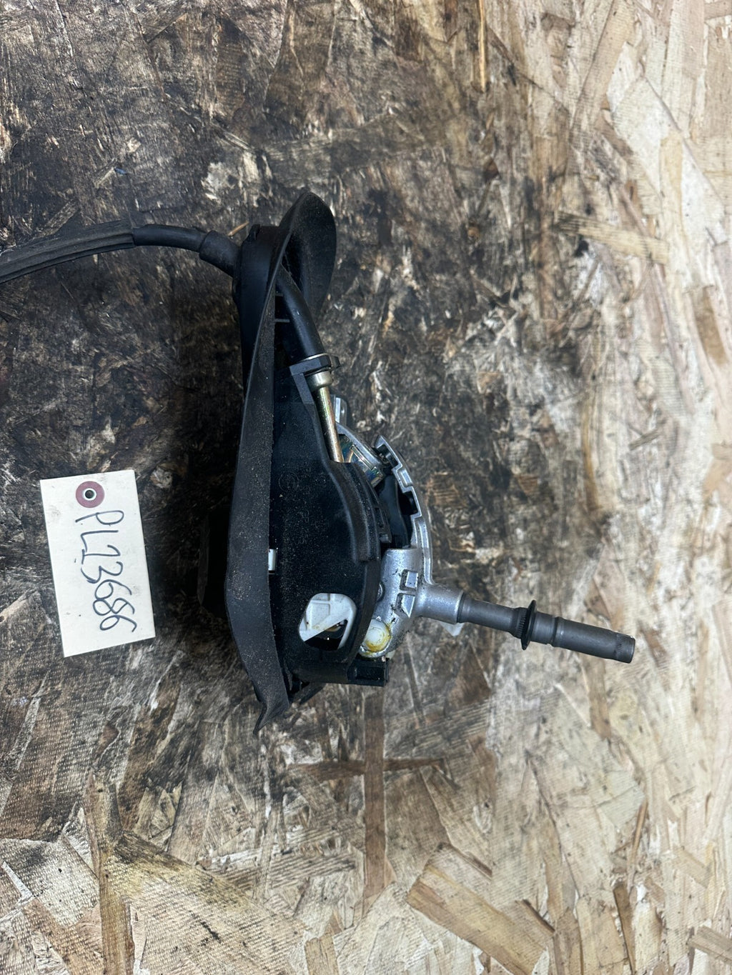 BMW 1999-2006 E46 3 SERIES AUTOMATIC TRANSMISSION SHIFTER W CABLE OEM 7515261