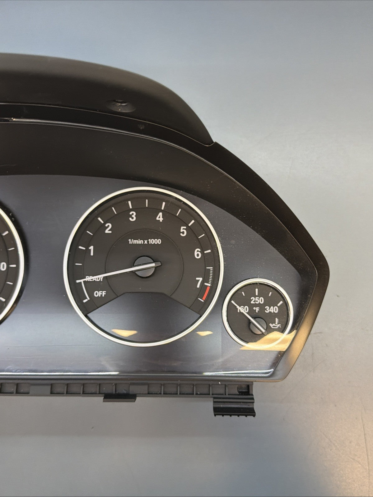 12-20 BMW F30 F32 F34 F36 INSTRUMENT CLUSTER SPEEDOMETER OEM 9379969 110K MILES