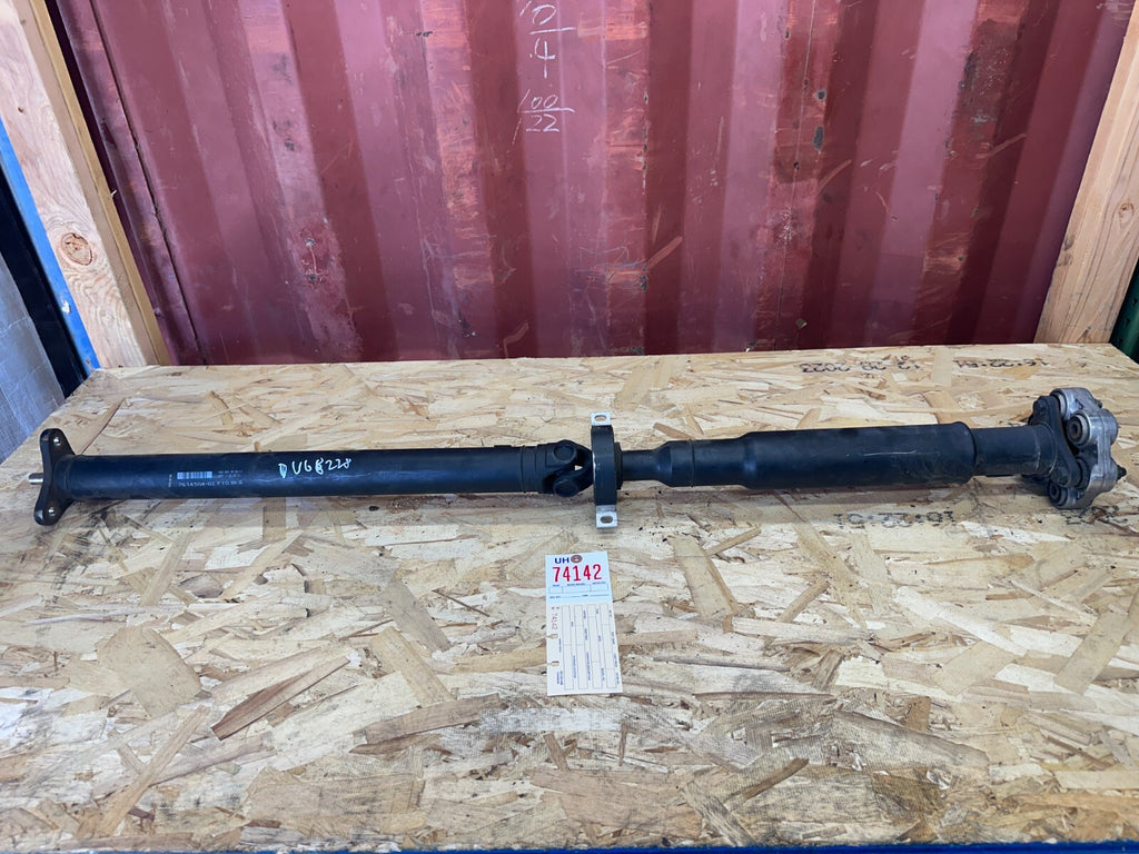 OEM BMW REAR DRIVESHAFT FITS AUTOMATIC 2007-2018 E91 F10 F06 335 535 640 7614504