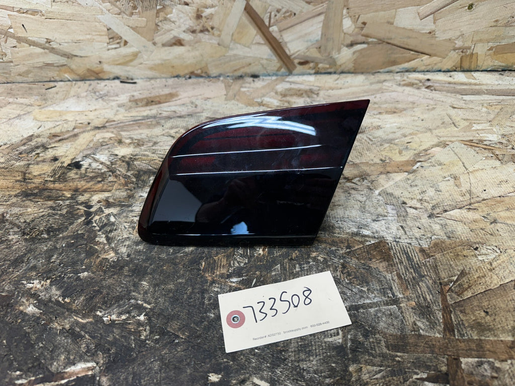 AFTERMARKET BMW 2006-2008 PRE LCI TINTED REAR TAIL LIGHTS