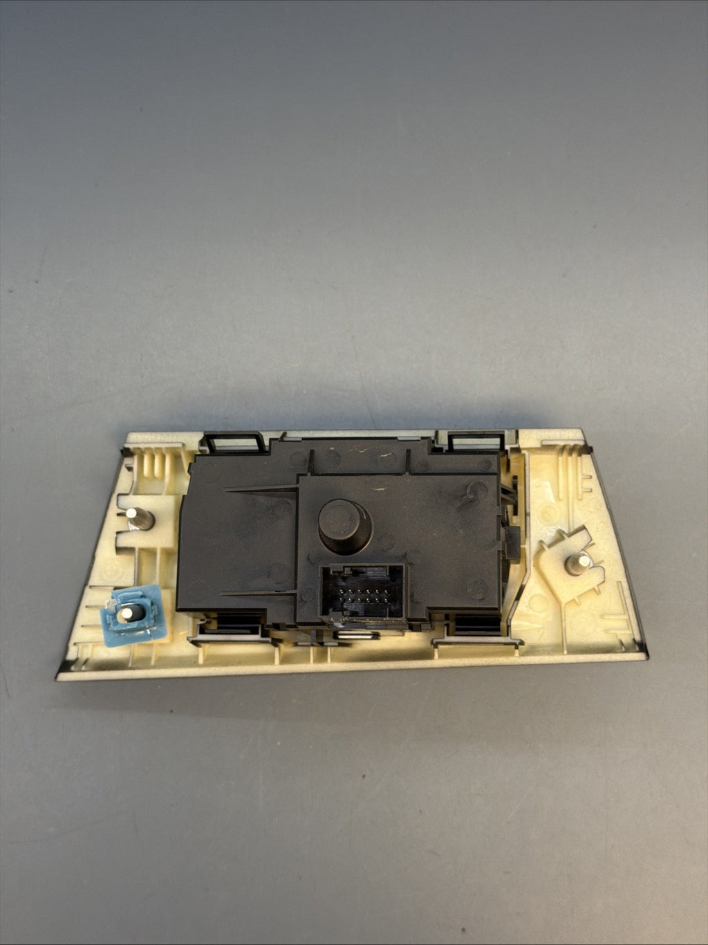 06-12 BMW E90 E92 E93 328i 335i HEADLIGHT CONTROL SWITCH UNIT BLACK 6938864 OEM
