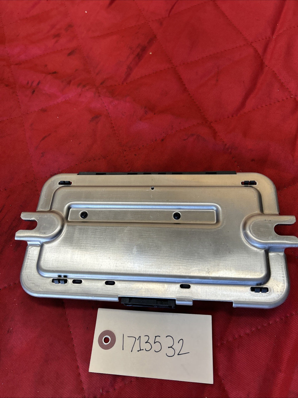 BMW F25 X3 FRMIII FRM 3 FOOTWELL LIGHT BODY CONTROL MODULE FRM3 9250458