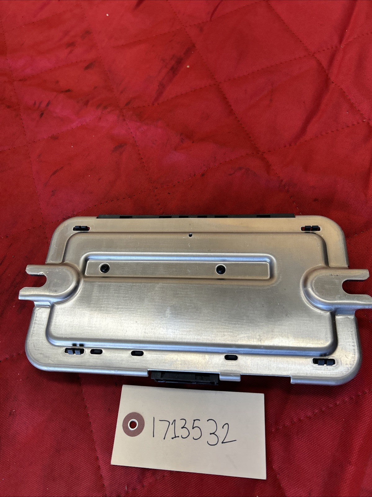 BMW F25 X3 FRMIII FRM 3 FOOTWELL LIGHT BODY CONTROL MODULE FRM3 9250458