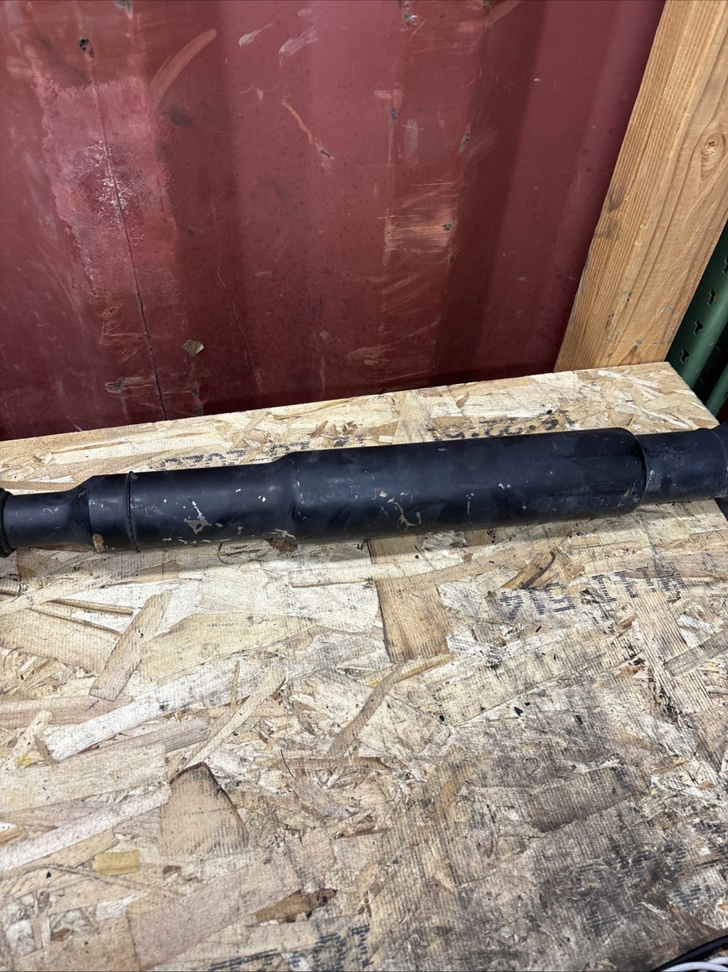OEM Rear Drive Shaft Prop Drive Shaft For BMW 3 SERIES E90 2610 7551199 AWD