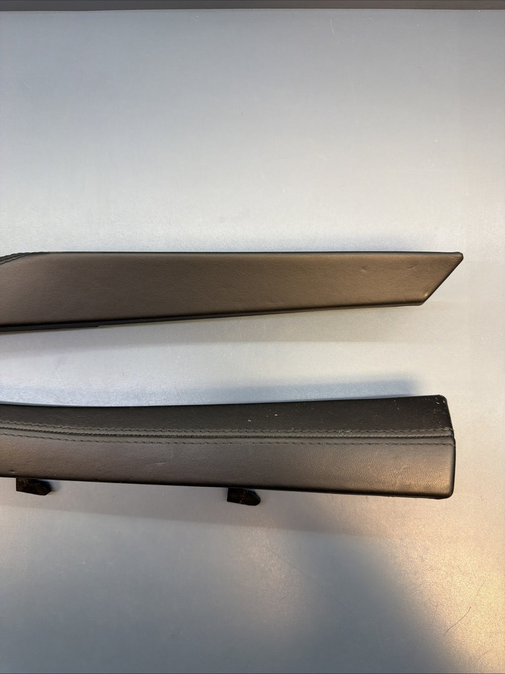 09-15 BMW F02 F02 740i 740Li Left Right Side Center Console Trim Cover Panel OEM