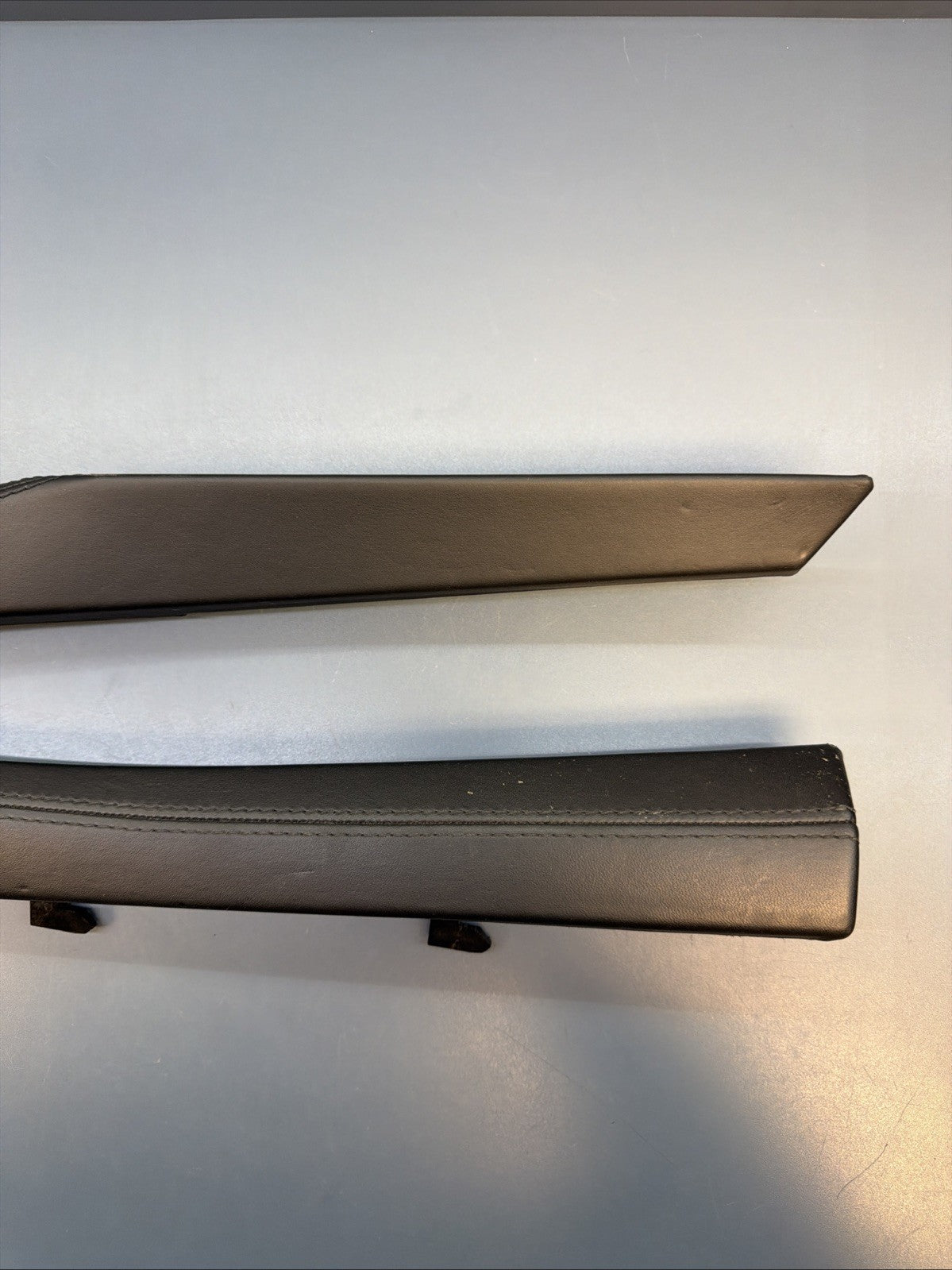 09-15 BMW F02 F02 740i 740Li Left Right Side Center Console Trim Cover Panel OEM
