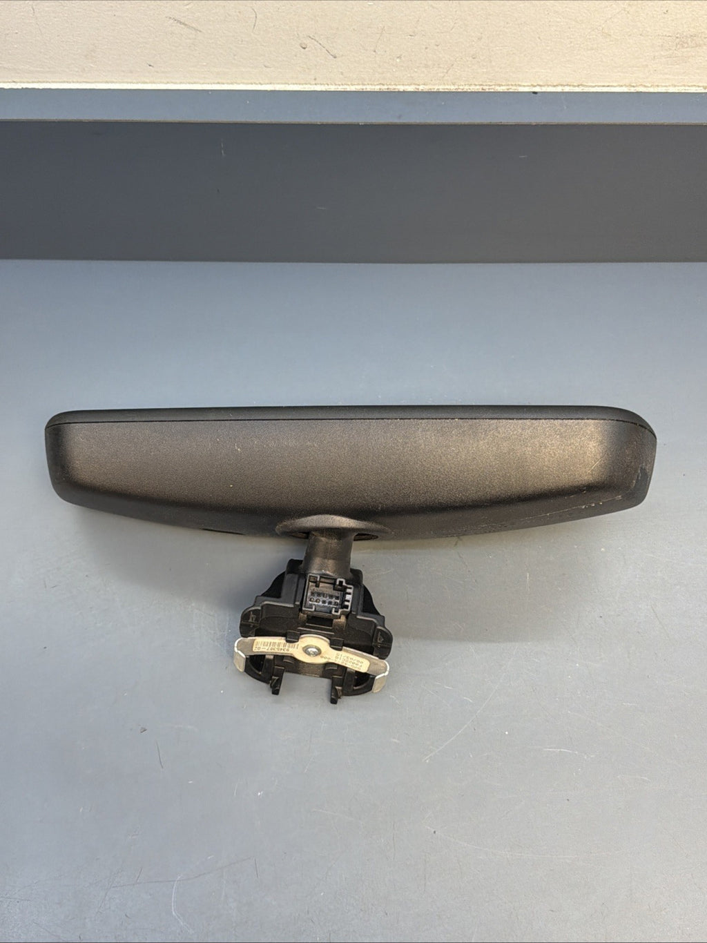 2012-2018 BMW F30 F32 F36 340i 335i M3 F80 Homelink Rear View Mirror OEM 9345387