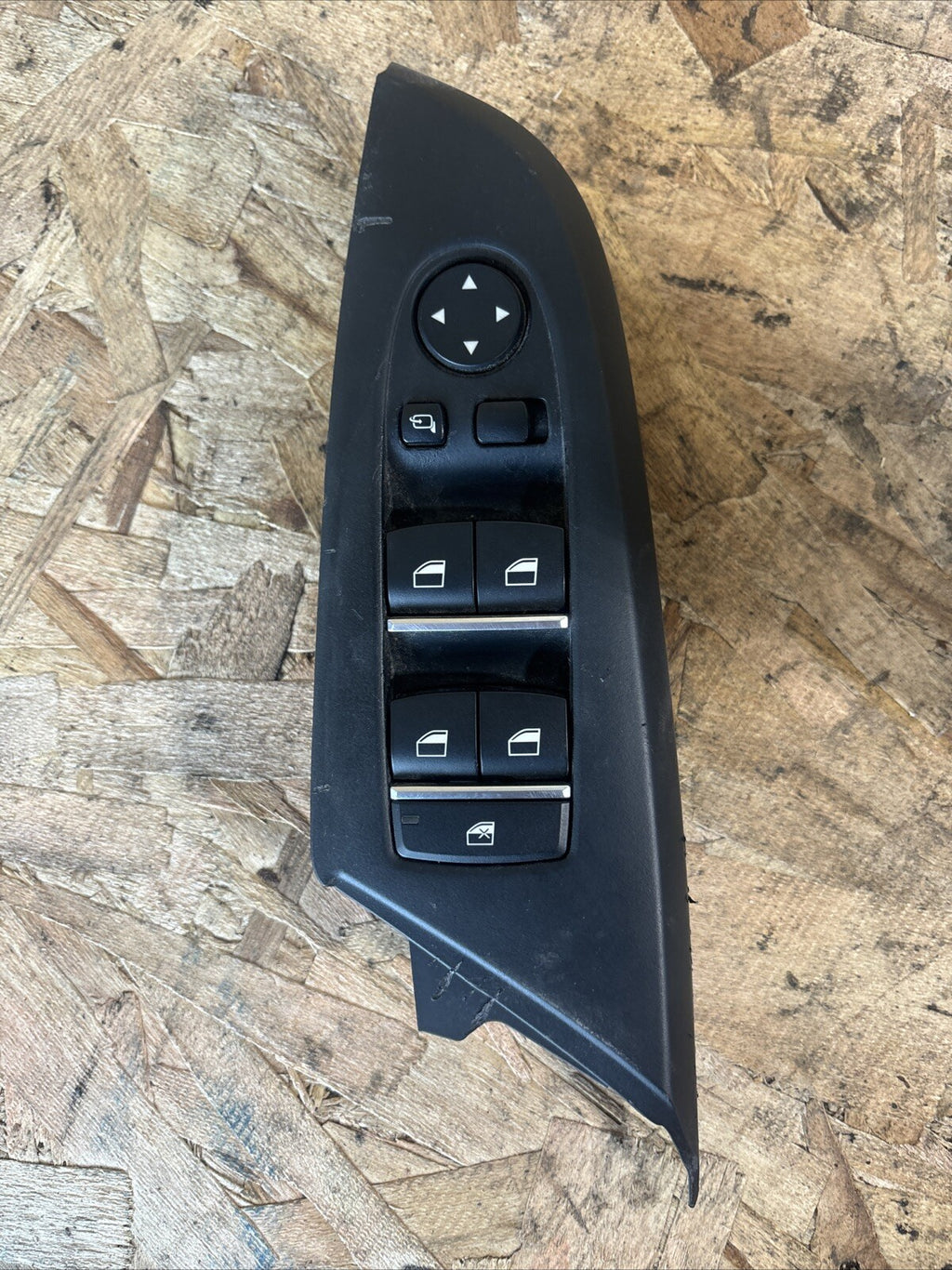 BMW F25 X3 Windows Lifter Switch Module LHD 9238239