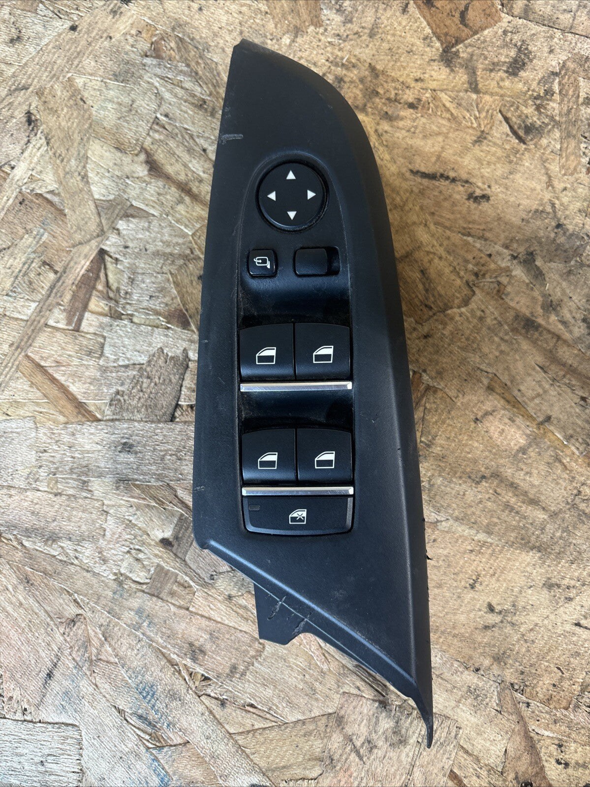BMW F25 X3 Windows Lifter Switch Module LHD 9238239