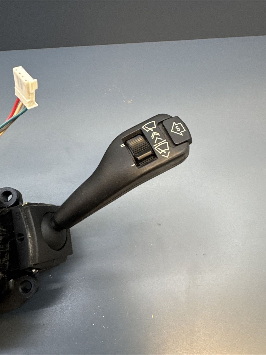2000-06 BMW E53 X5 Steering Column Multi Wiper Cruise Control Switch 8375398 OEM