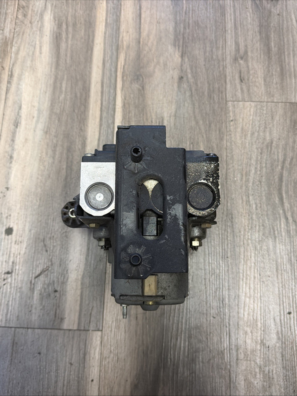 BMW 1996-2000 E39 5 SERIES ANTI LOCK BRAKE PUMP+CONTROL MODULE OEM 1090910