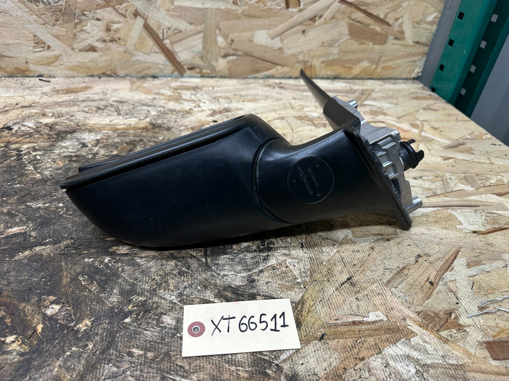 BMW 12-15 E84 X1 FRONT RIGHT PASSANGER FOLDING SIDE MIRROR WHITE OEM A046314