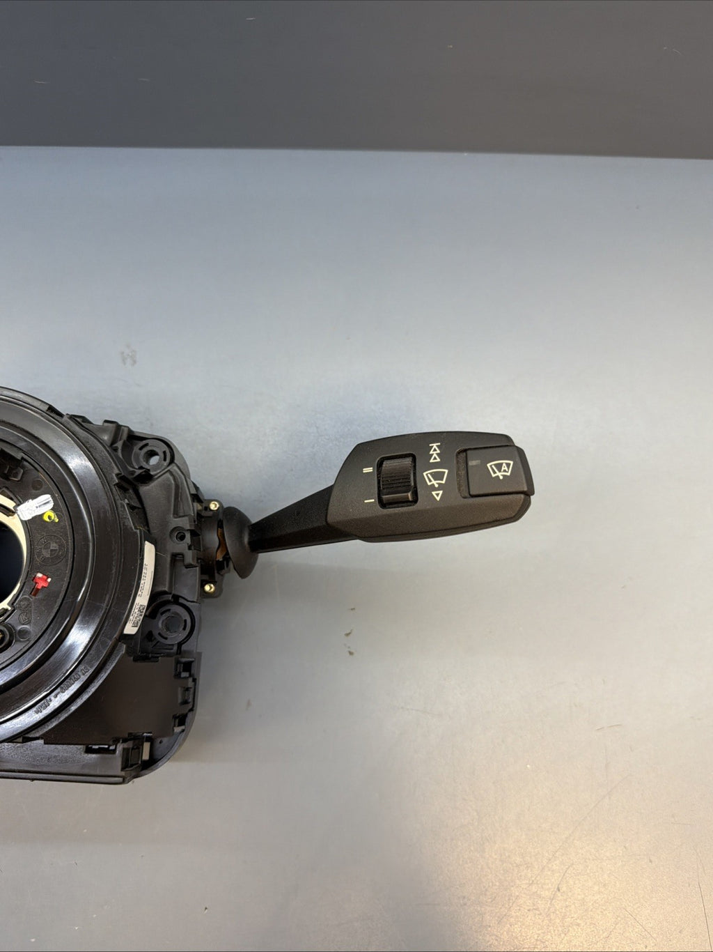 BMW 3 SERIES E90 E92 E93 STEERING COLUMN INDICATOR WIPER STALKS 6965290