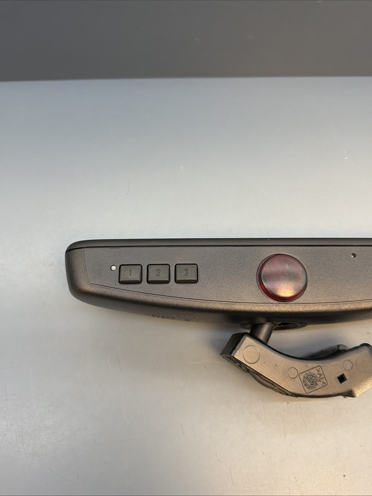 07-13 BMW 335i E90-E93 M3 X1 X6 Interior Rear View Mirror 919233501 OEM