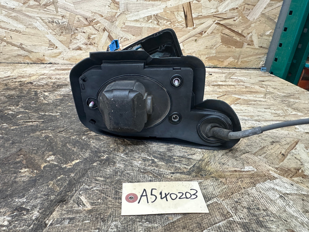 BMW 06-13 E90 AUTOMATIC TRANSMISSION GEAR SHIFTER/SELECTOR SILVER OEM 7563658