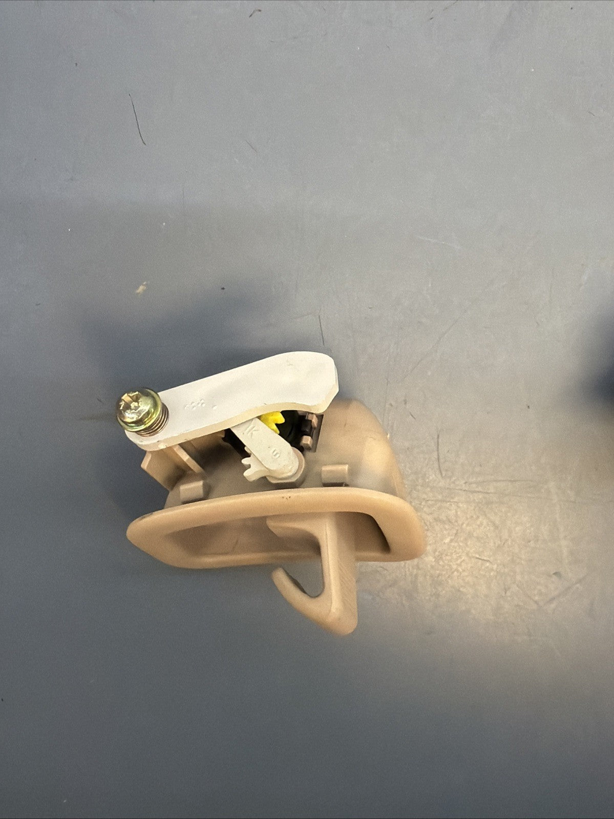 01-11 BMW E46 E92 COUPE 325CI 330CI M3 LEFT & RIGHT ROOF HANGER HOOK 7008000