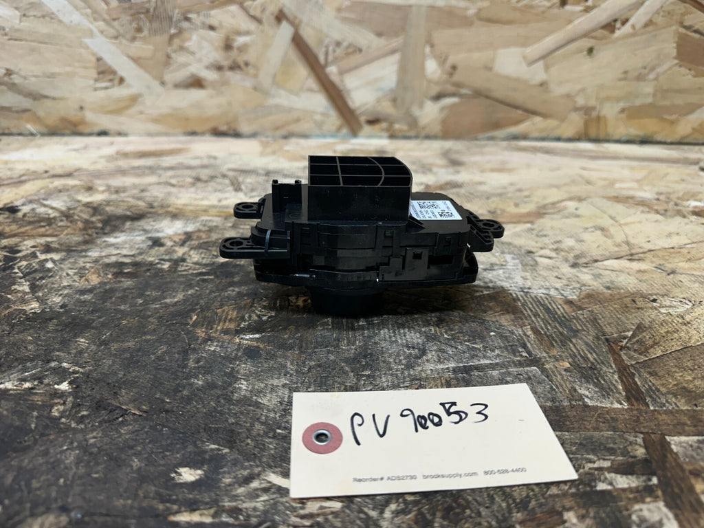 BMW 2012-2019 F30 iDrive MEDIA CONTROLLER JOYSTICK SWITCH OEM 931769501