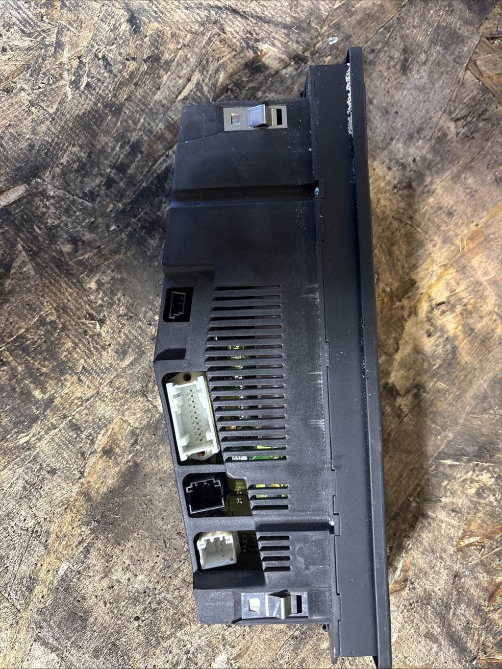 BMW E46 Digital Climate Control Heater Controls 6931602 99-06 323 325 328 330 M3