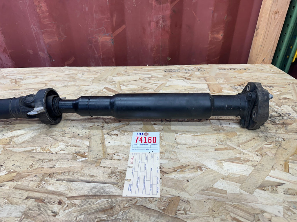 OEM BMW REAR DRIVESHAFT FITS AUTO 09-18 F25 F26 X3 X4 20iX 28iX 35iX 7589801