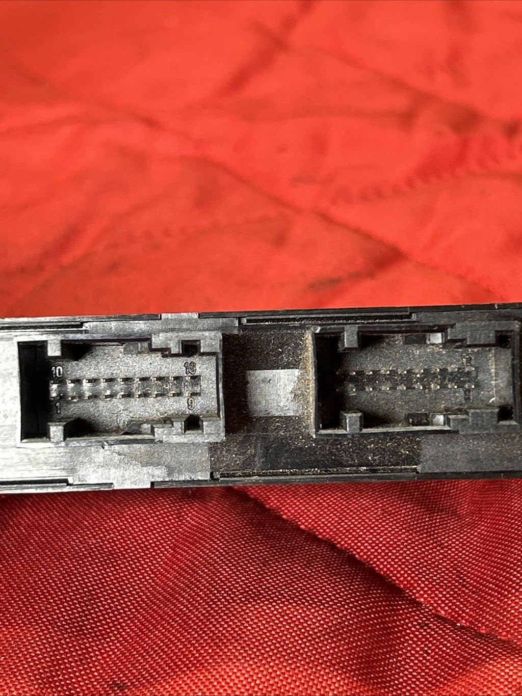 2002-12 BMW 550i E65 E60 E63 E70 PDC PARKING DISTANCE CONTROL 9185139 OEM