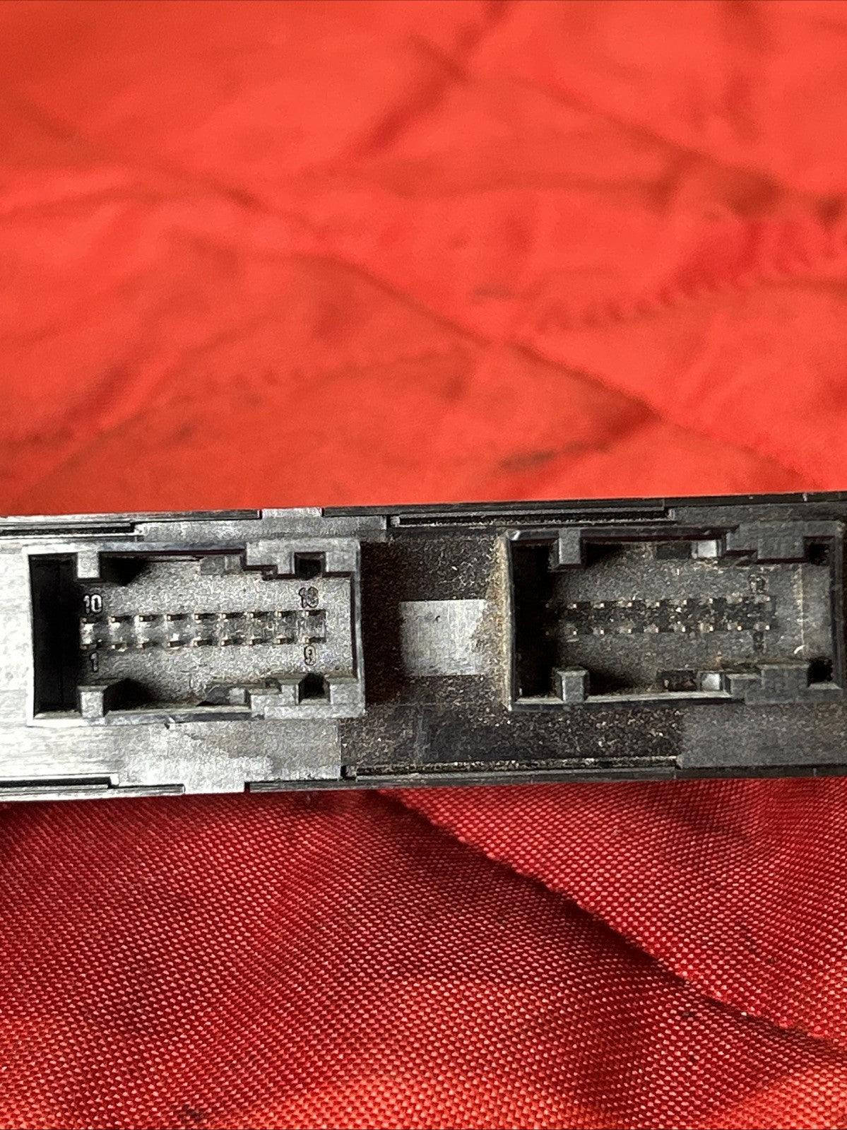 2002-12 BMW 550i E65 E60 E63 E70 PDC PARKING DISTANCE CONTROL 9185139 OEM