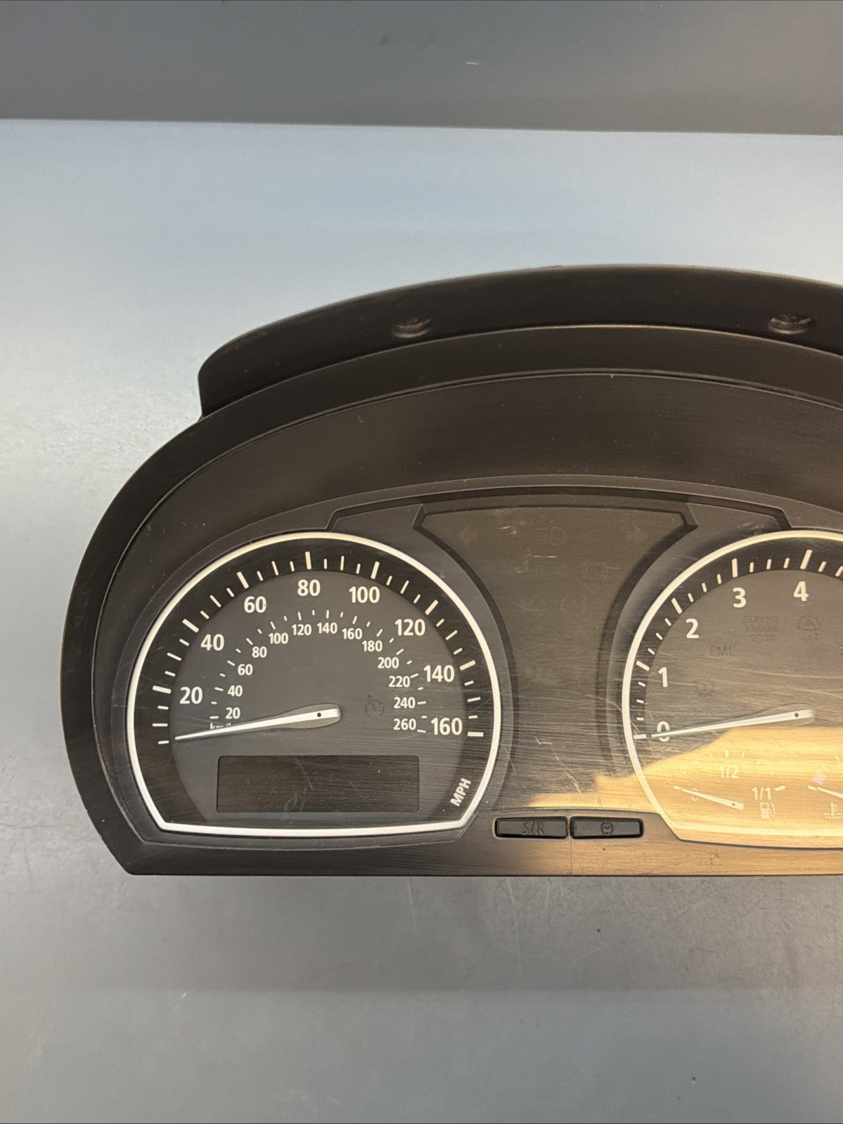 2004-2010 BMW X3 E83 Speedometer Instrument Cluster 3448335 197K MILES