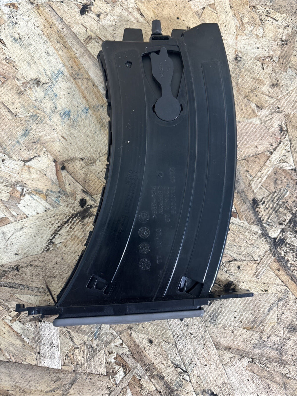 06-13 OEM BMW E90 E92 E93 335 Dashboard Left Driver Cup Holder Cupholder