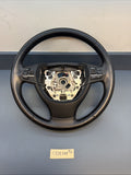 2011-2016 BMW 528i 535i 550i Steering Wheel leather OEM 9229479
