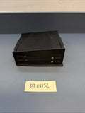 OEM 2002-2008 BMW 750Li Center Console CD Disc Holder Storage Box 7017806