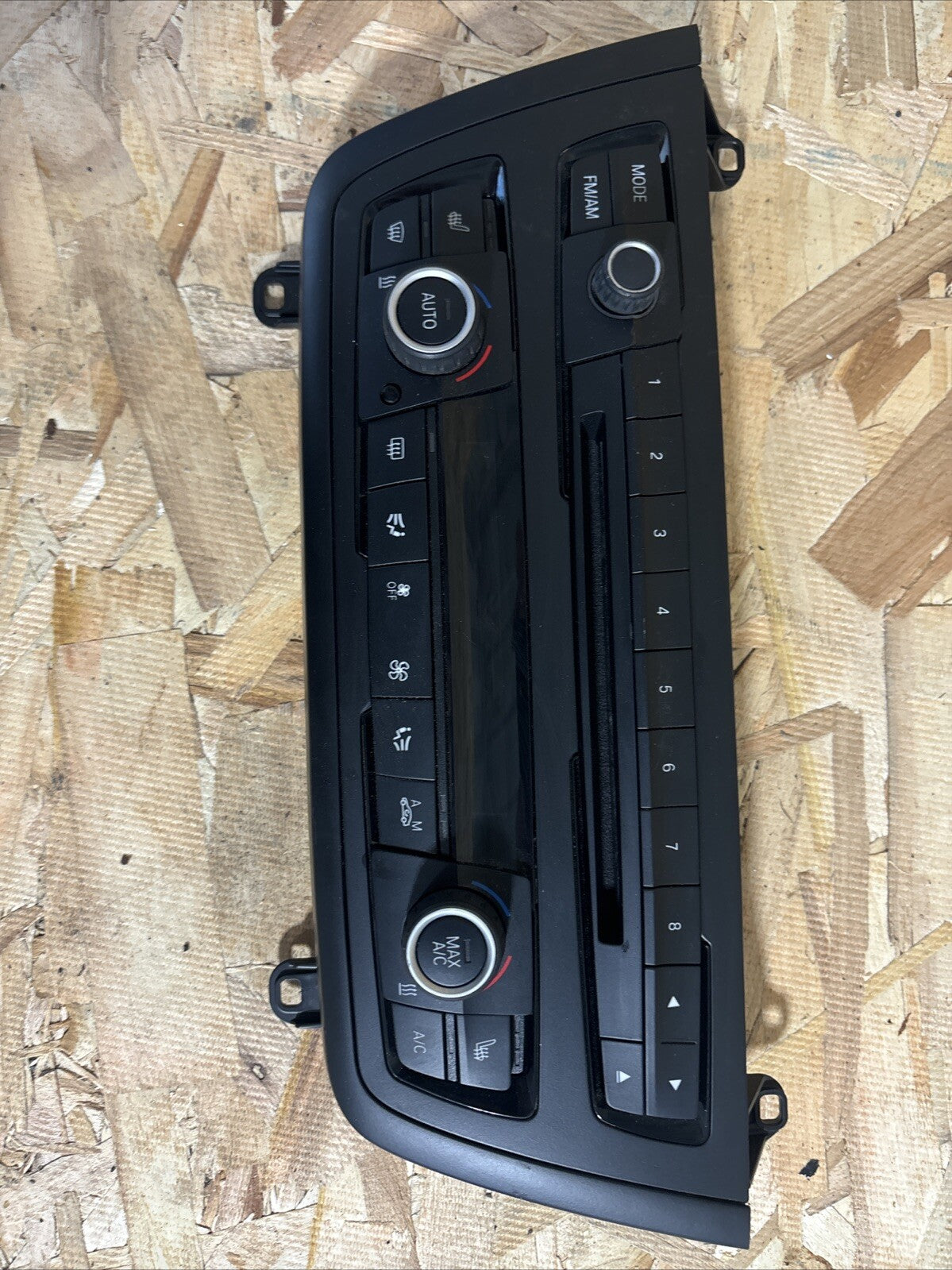 2012 2013 2014 2015 Bmw 328I Temperature Temp Ac Control Oem 9320344 9323551 Oem