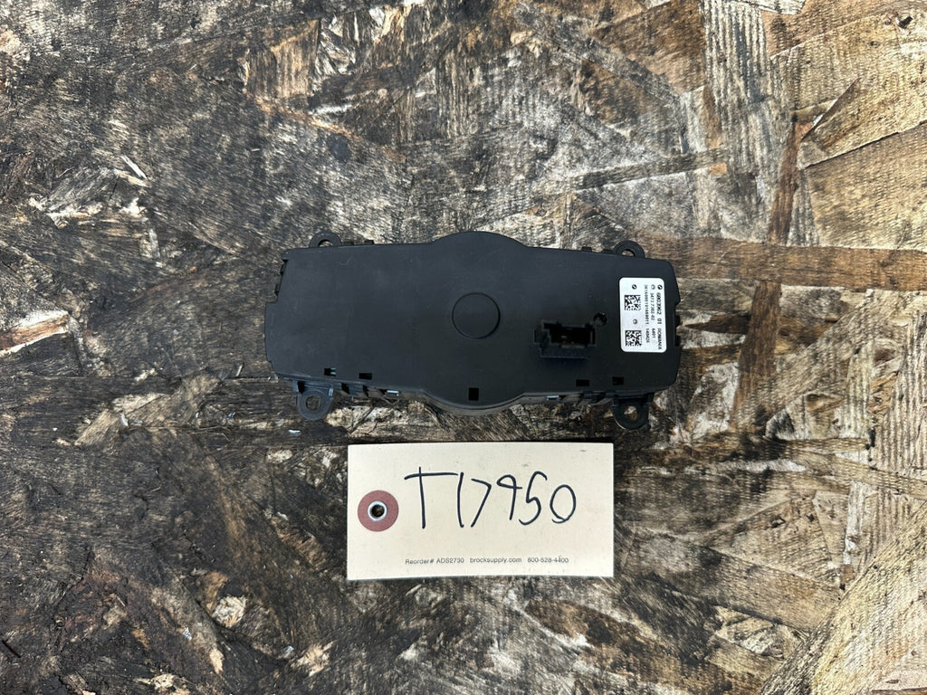BMW 2011-2017 X3 X4 5 6 7 SERIES HEADLIGHT CONTROL SWITCH OEM 6803962