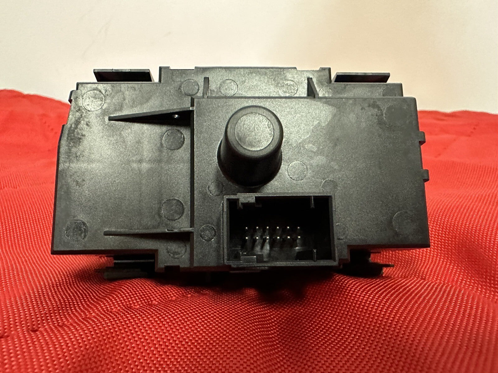 07-13 BMW E82 E92 E90 HEADLIGHT FOGLIGHT SWITCH CONTROL PANEL MODULE OEM 9169396