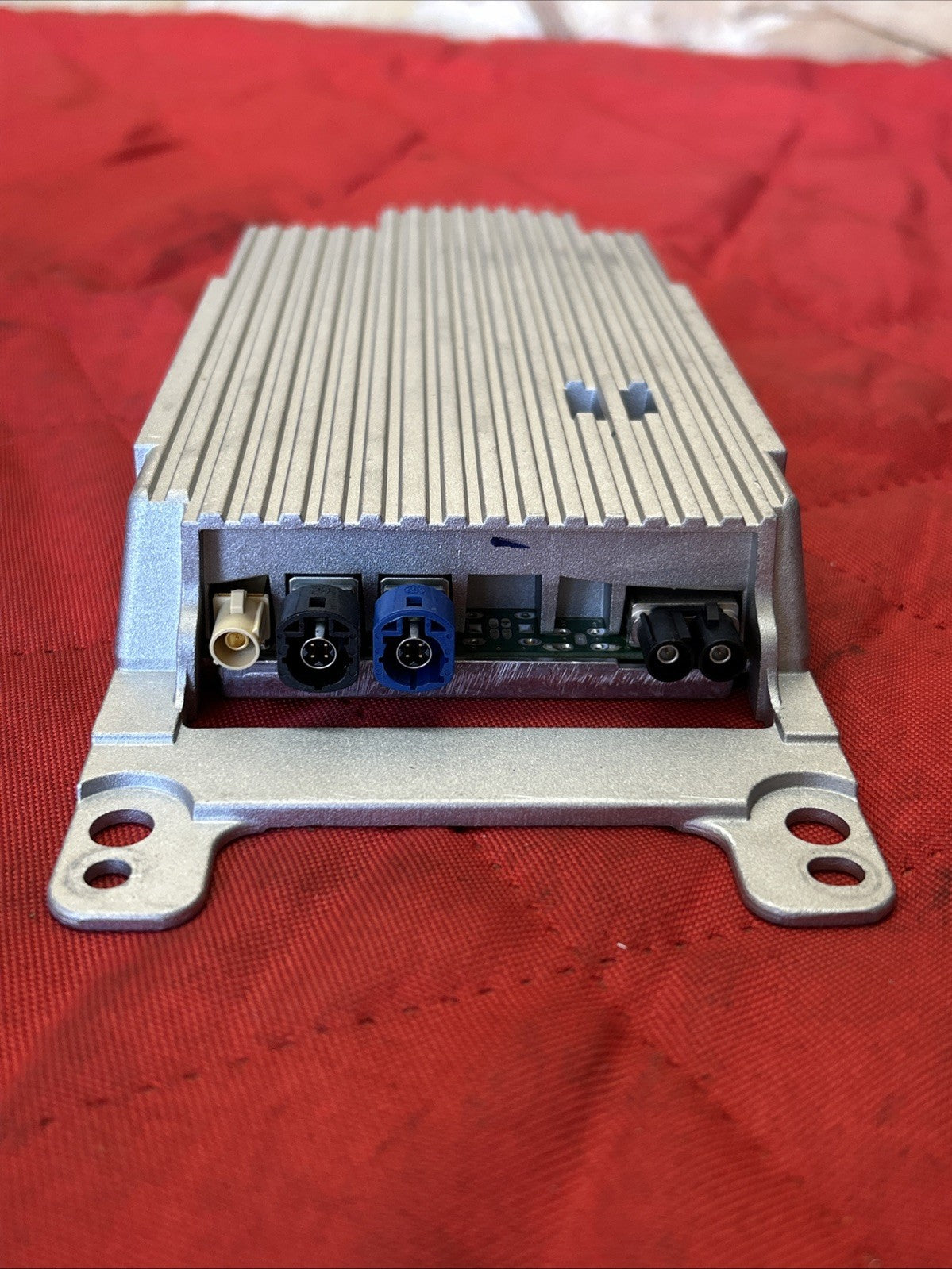BMW 11-17 F25 F10 F30 HARMAN BLUETOOTH TELEMATIC CONTROL MODULE OEM 9257153