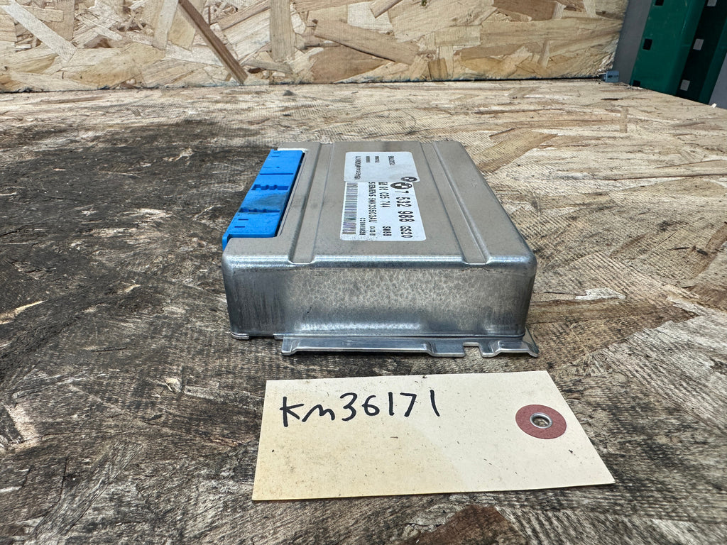 BMW 99-06 E46 3 SERIES TCU AUTOMATIC TRANSMISSION CONTROL MODULE OEM 7533766