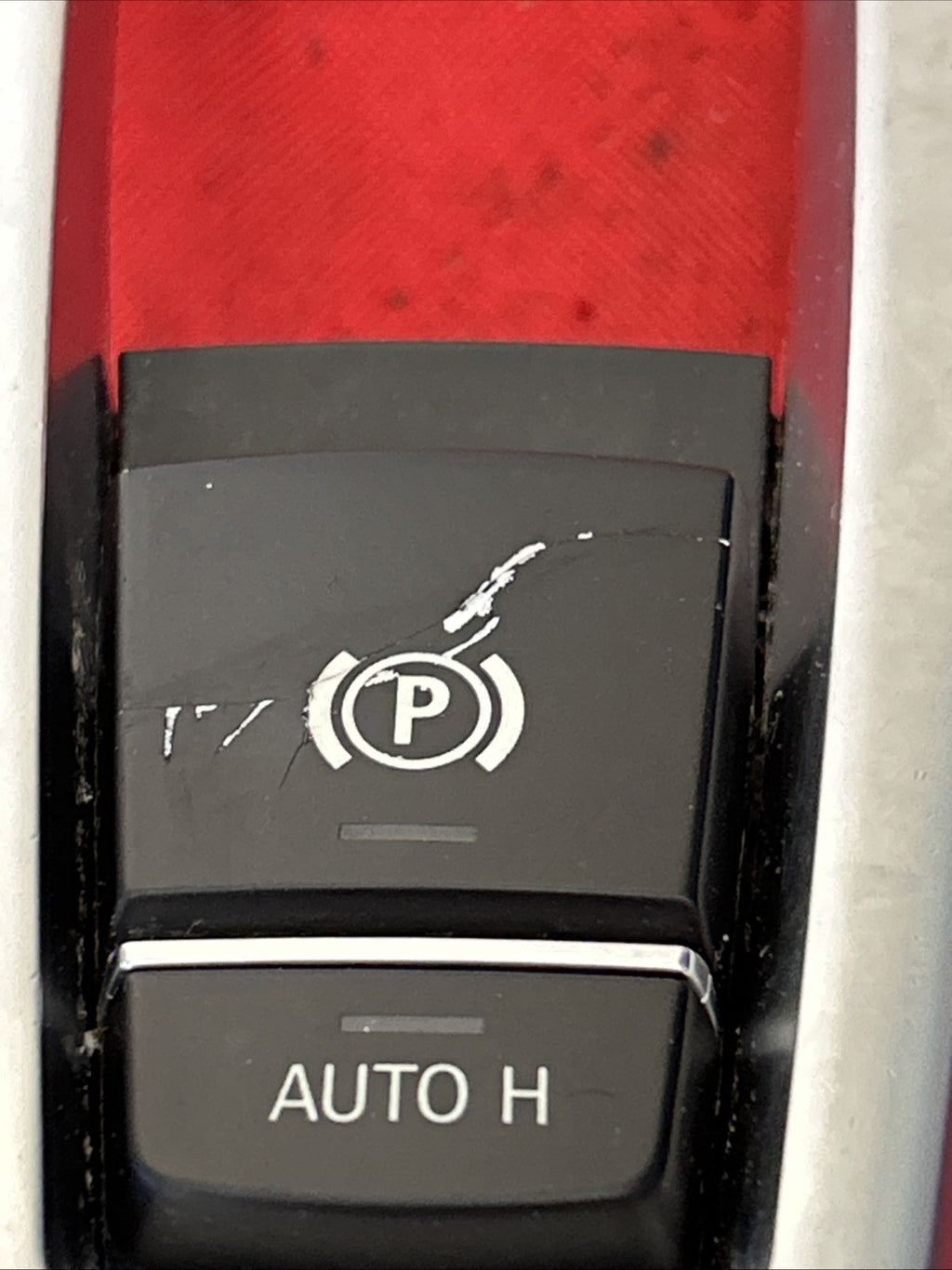 BMW F10 F12 F25 F26 5 6 X3 X4 Series PARKING BRAKE SWITCH AUTO H COVER 9318730
