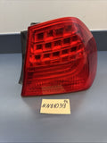 09-11 Bmw E90 328 335 M3 Rear Right Side LED Outer Taillight Lamp Oem 7289430