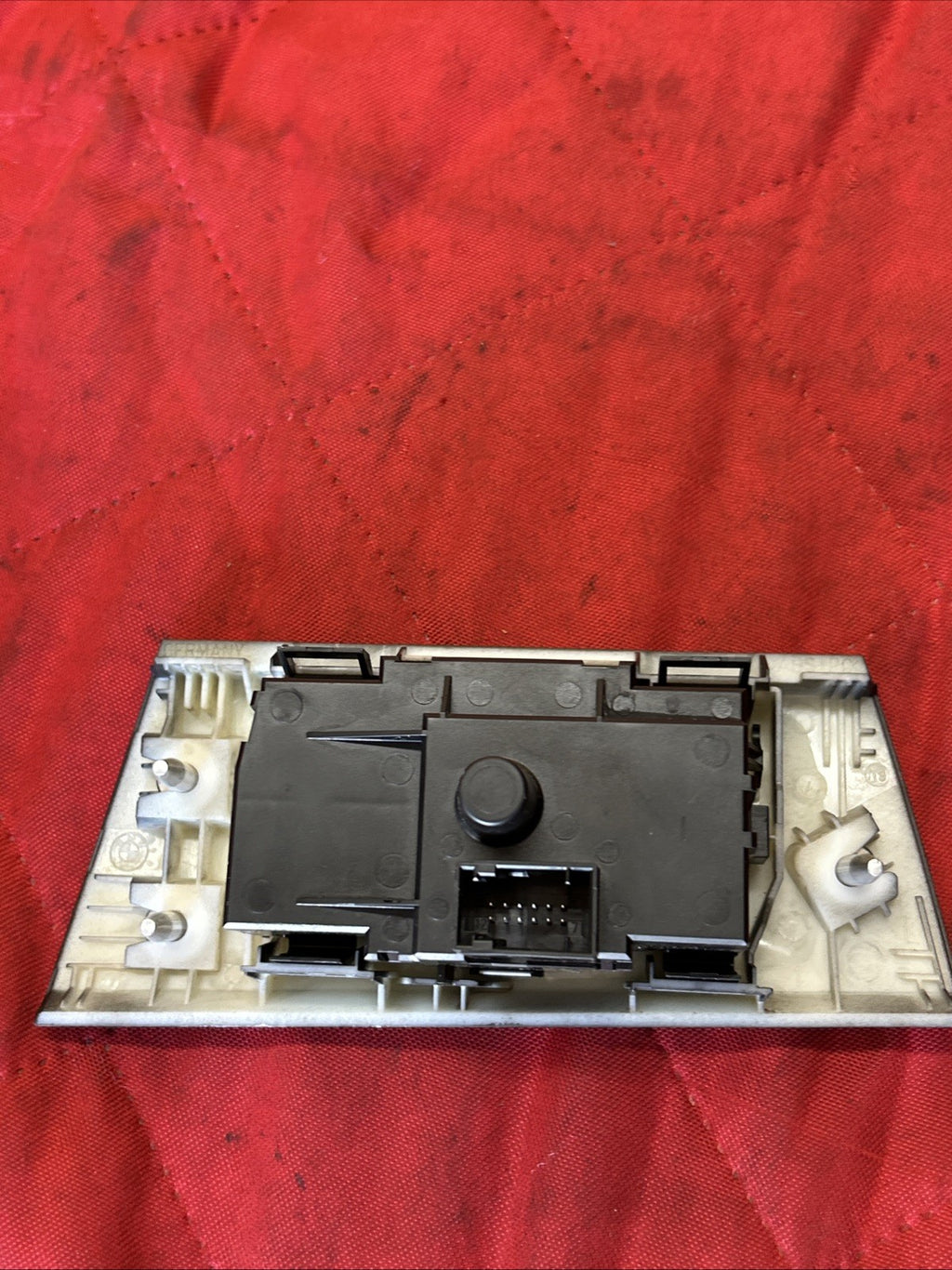 06-12 BMW E90 E92 E93 328i 335i HEADLIGHT CONTROL SWITCH UNIT BLACK 9169410