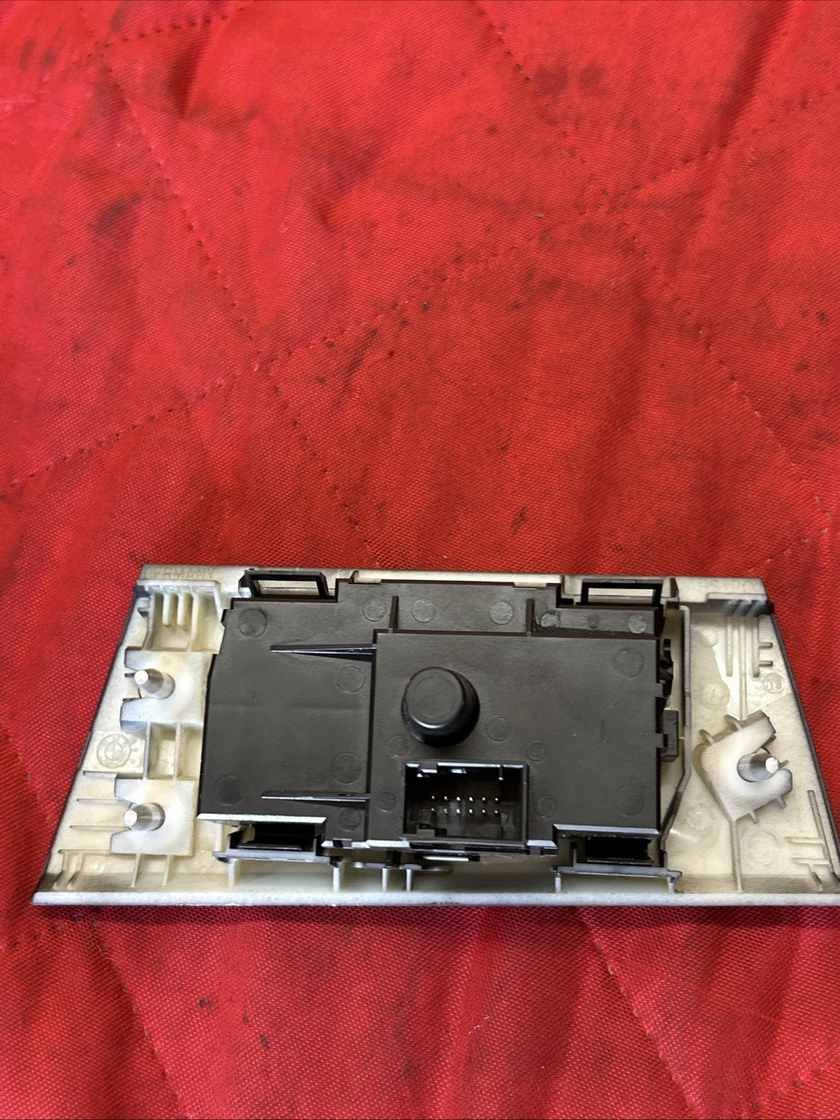 06-12 BMW E90 E92 E93 328i 335i HEADLIGHT CONTROL SWITCH UNIT BLACK 9169410