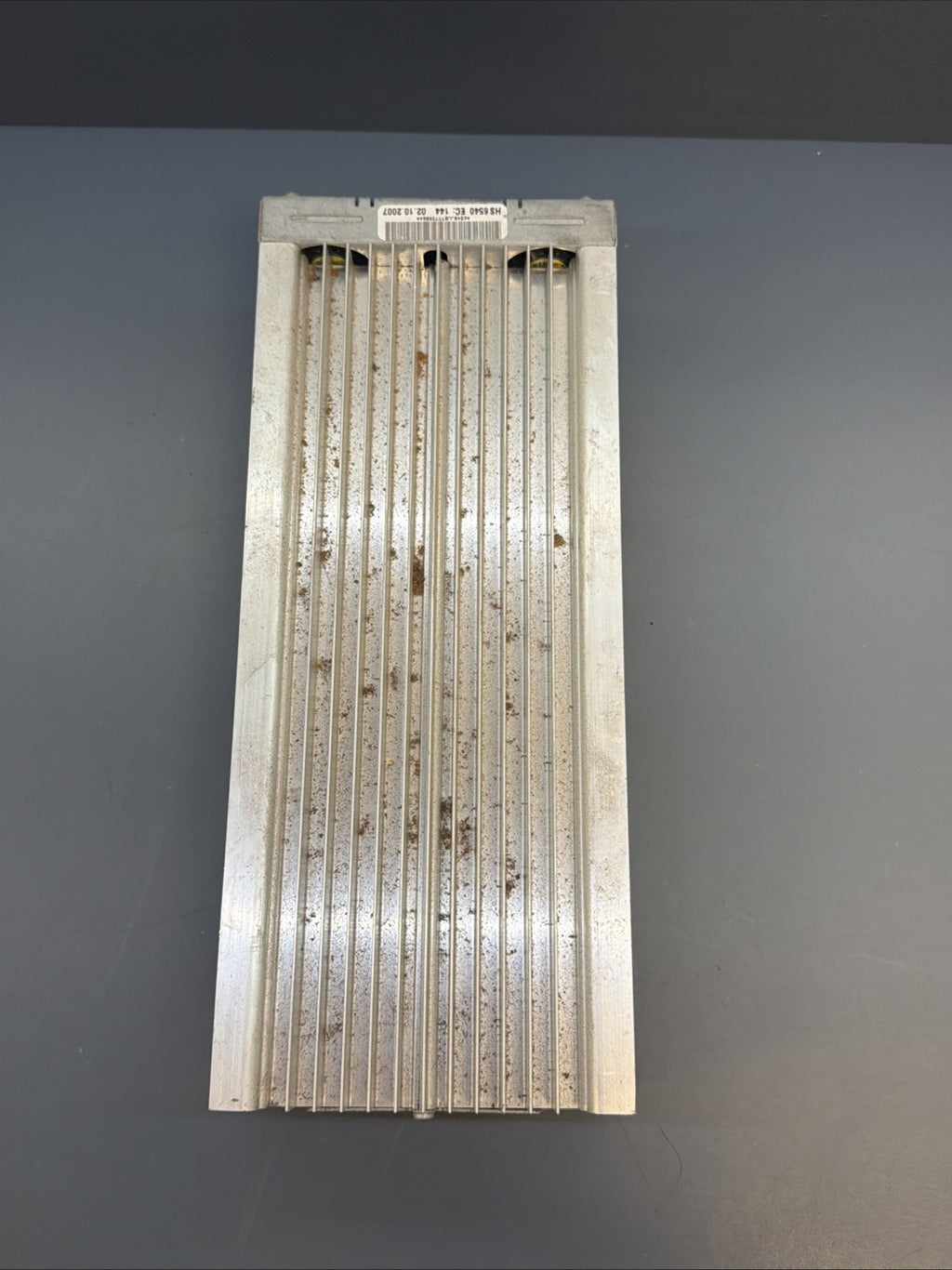 BMW E90 E92 E60 E63 328i 528i 330i 545i Logic BECKER TOP HIFI AMPLIFIER 9170386