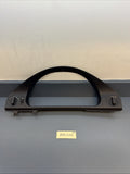 97-03 BMW E39 Speedometer Cluster Trim Bezel w/ Switches Black OEM 528i 540i