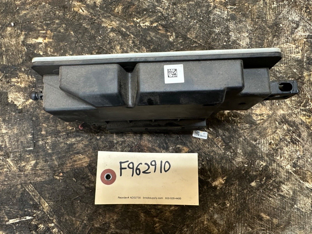 2012-2018 BMW F30 CRASH IMPACT  MODULE CONTROL MODULE OEM BMW 9350003