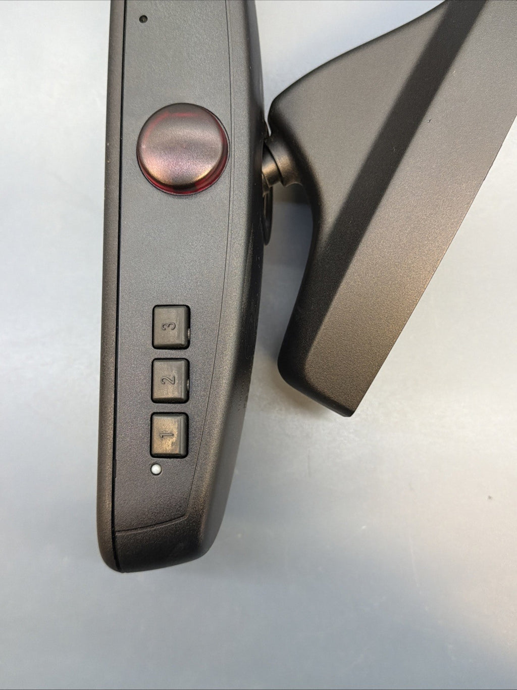 007 - 2013 BMW X5 E70 Interior Rear View Mirror E11025891; 9192335 OEM