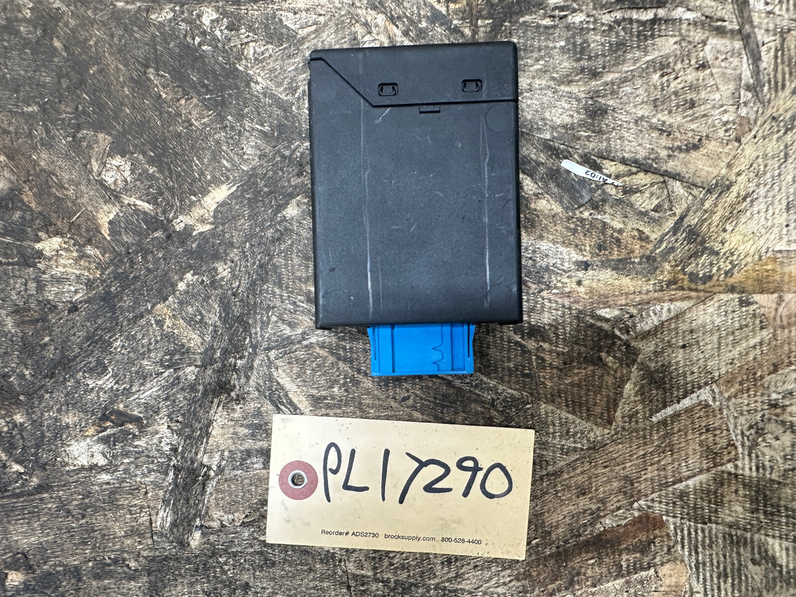 BMW 98-10 3 5 6 7 SERIES X3 X5 ADAPTAVE HEADLIGHT CONTROL UNIT 6934837