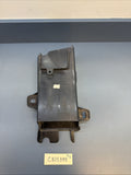 11-16 BMW F10 535i N55 Front Left Lower Brake Air Vent Duct Channel 7200797 OEM