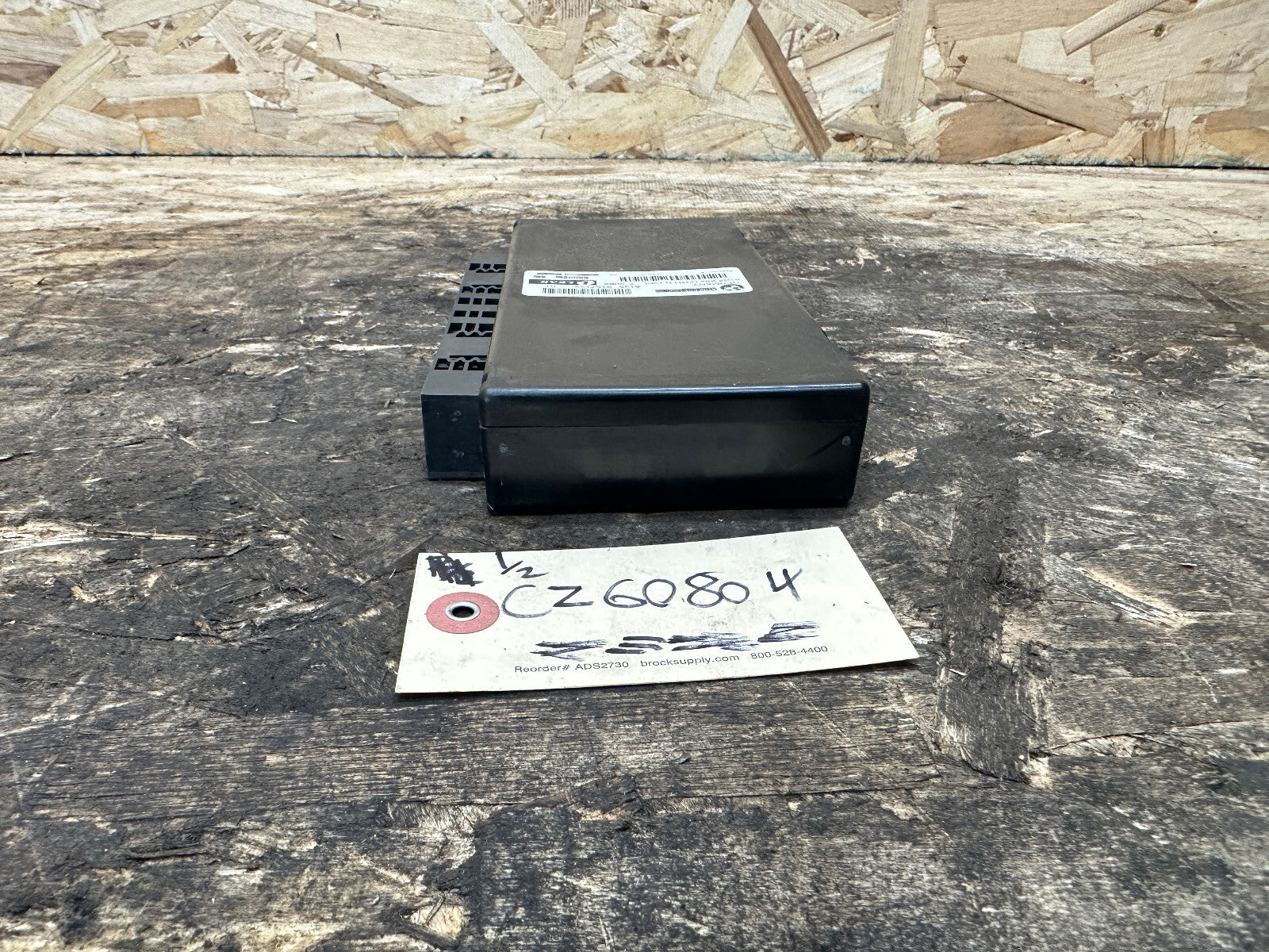 BMW 2008-2010 E60 5 SERIES 535xi BODY CONTROL MODULE BCM OEM 9157155