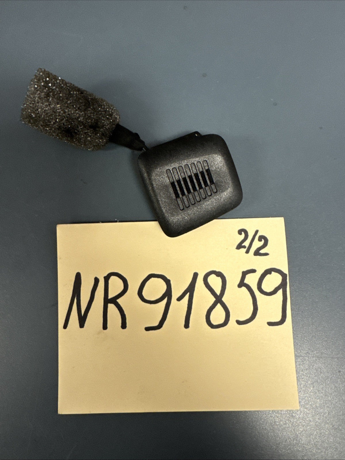 2013-2015 BMW 335I XDRIVE - Hands-Free Microphone 9263744