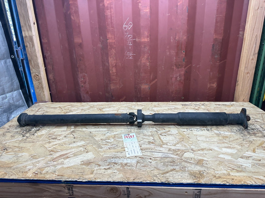 OEM BMW REAR DRIVESHAFT FITS AUTOMATIC 06-13 E90 E91 E92 E93 335i 7574678