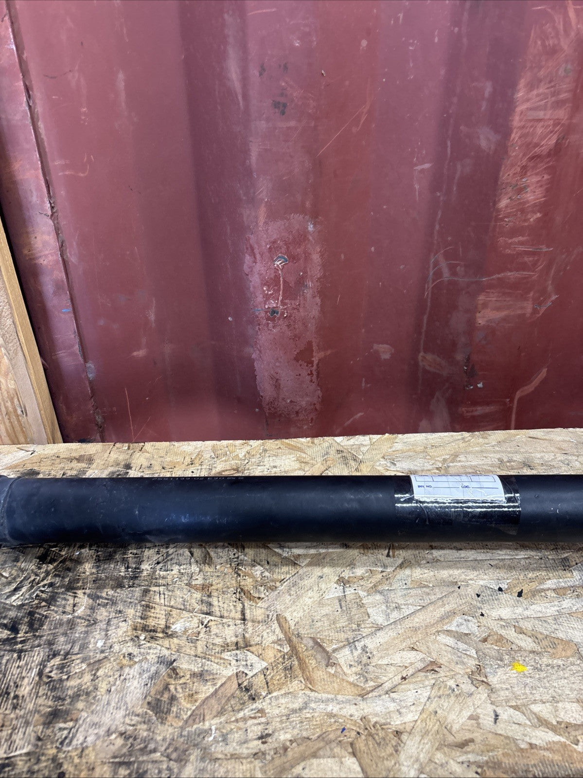 OEM Rear Drive Shaft Prop Drive Shaft For BMW 3 SERIES E90 2610 7551199 RWD