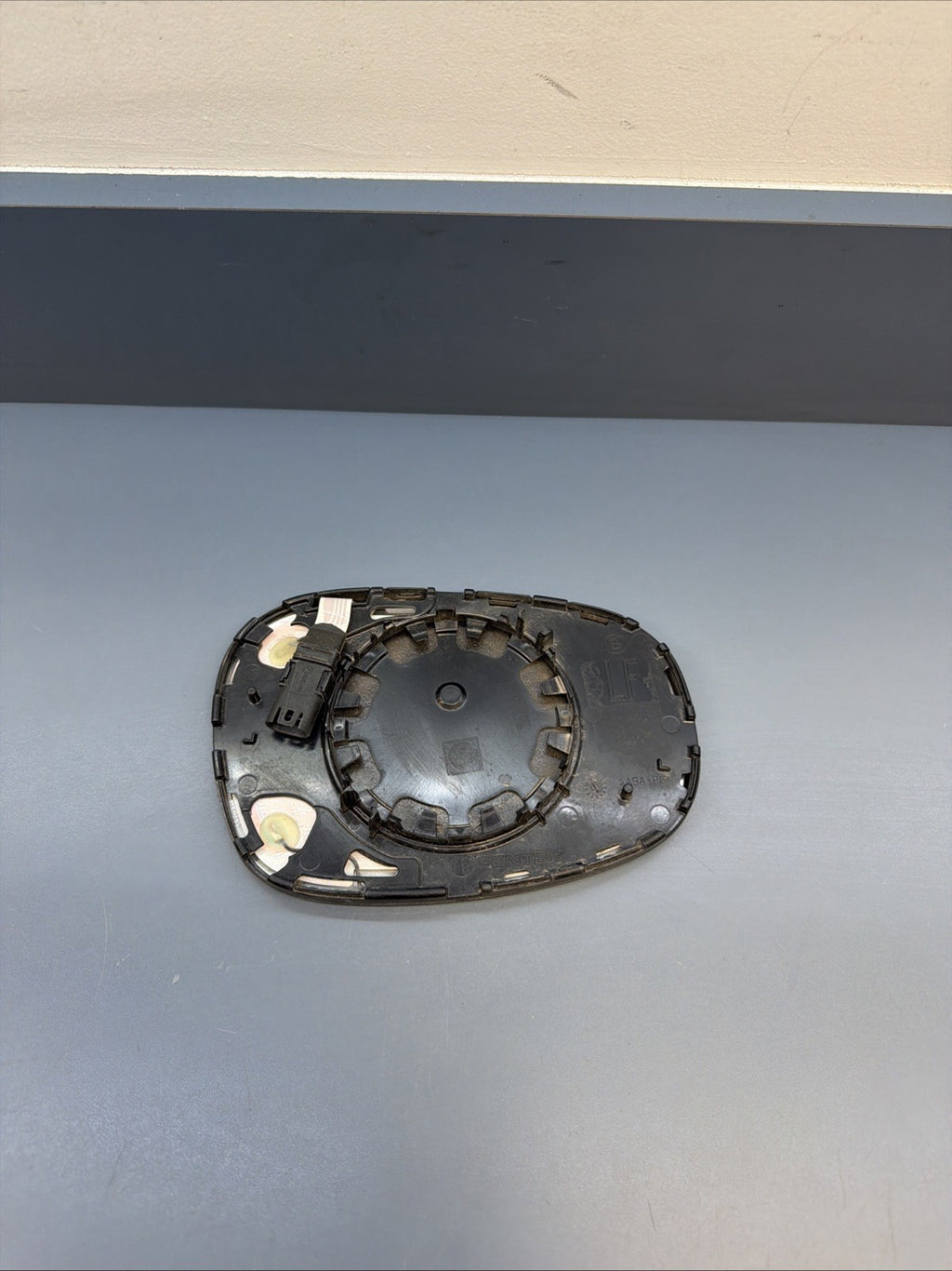 2009-2011 BMW E90 E92 328i 335i Driver Mirror Glass LH Auto Dim Heated