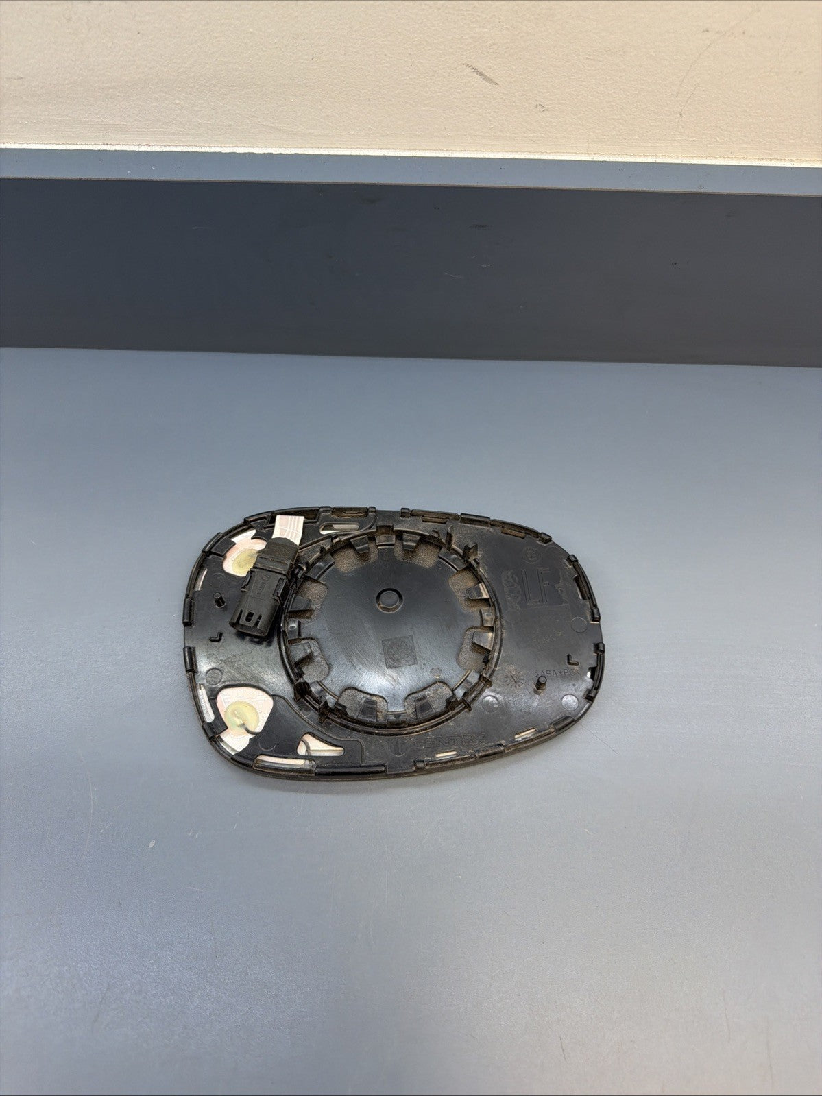 2009-2011 BMW E90 E92 328i 335i Driver Mirror Glass LH Auto Dim Heated